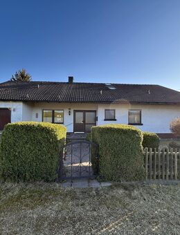 Einfamilienhaus mit ELW in Sattelbogen zu verkaufen! - Traitsching