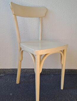 5 Bugholzstühle Thonet -Art Caféhausstuhl Bistrostuhl Küchenstuhl - Nürnberg