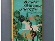 Wilder Mustang Silberpfeil,Margaret Kraenze,Arena Verlag,1968 - Linnich