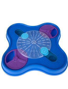 TIAKI Intelligenzspielzeug Puzzle Expert - Ø 29 x H 4,5 cm