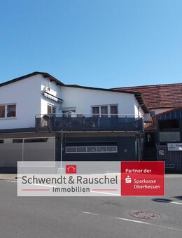 Mit Platz und Potential - Wohn-/Geschäftshaus in Gedern Ober-Seemen - Gedern