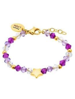 Prinzessin Lillifee Armband, mit Schmuckstein