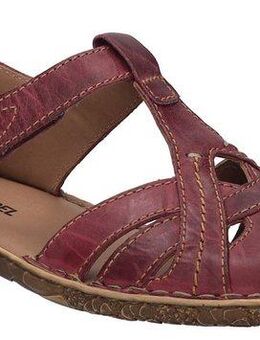 Josef Seibel ROSALIE 29 Klettschuh, Spangenschuh, Sandale, Komfortschuh mit modischer T-Spange