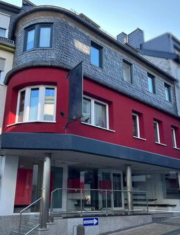 **Wohn- und Geschäftshaus in 1A Lage von Prüm mit Dachterrasse** - Prüm