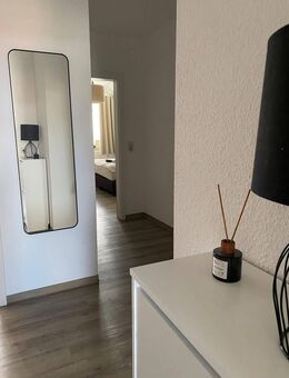 Moderne 3-Zimmer-Wohnung mit Balkon + Stellplatz - Ganderkesee