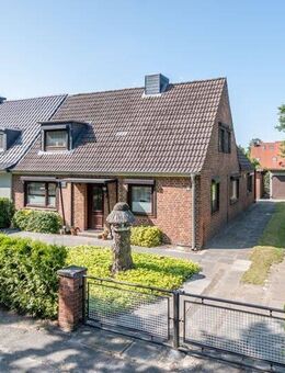 westimmobilien: Zukunft gestalten!!! Sanierungsprojekt mit vielen Möglichkeiten - Schenefeld (Landkreis Pinneberg)