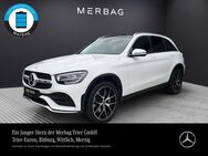 Mercedes GLC 300, de AMG Distro MBUX, Jahr 2021 - Wittlich