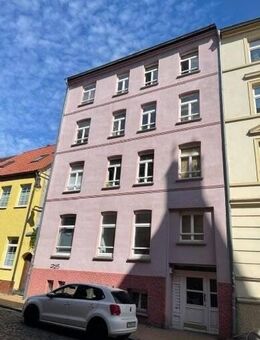 kleine 2 Zimmer Wohnung in der Feldstadt - Schwerin