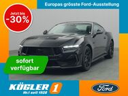 Ford Mustang, GT Coupé V8 446PS MagneRide, Jahr 2022 - Bad Nauheim