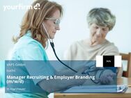 Manager Recruiting & Employer Branding (m/w/d) - Hannover
