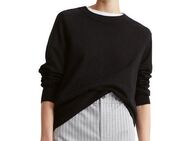 Marc O'Polo DENIM Rundhalspullover in Sweatshirt-Optik