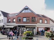 Schöne Drei-Zimmer-Wohnung mit Balkon in der Kappelner Innenstadt. - Kappeln (Schleswig-Holstein)