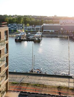 4-Zimmer-Neubauwohnung an der Kieler Hörn - Kiel