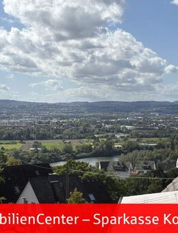 Ein Wohnjuwel mit Rheinblick - stilvolle Maisonette-Wohnung in Vallendar - Vallendar