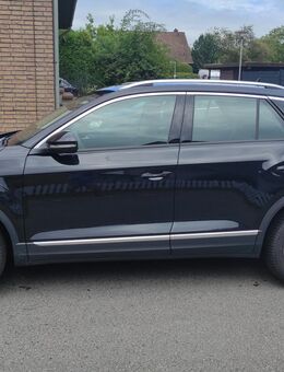 VW T-Roc 1,5 TSI Style Navi Panoramadach Standheizung - Lehre