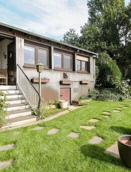 Idyllisches Wochenendhaus am Silbersee in Moers - Moers