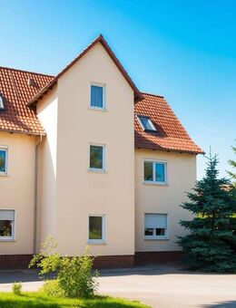 Modernes Mehrfamilienhaus: 5 perfekte Wohnungen, maximale Gemütlichkeit. - Doberschütz