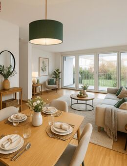 Schöner Wohnen auf vier Ebenen: fast 200m² + Garten + Garage - für die ganze Familie - Frankfurt (Main)