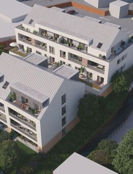 Neubauwohnanlage mit Charme in Schöllkrippen - Schöllkrippen