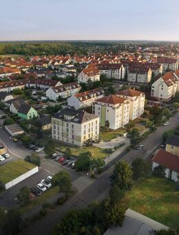 Erstbezug in "Beletage": Ihre neue 3-RW nur 5min zu Fuß vom See entfernt! - Markranstädt