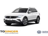 VW Tiguan, 1.5 TSI Move R, Jahr 2024 - Marktoberdorf