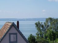 Moderne Dachgeschosswohnung mit See- und Alpensicht in 2. Seereihe von Hagnau am Bodensee - Hagnau (Bodensee)