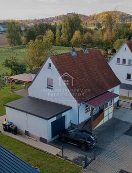 Anfragestopp: Gestalten statt suchen - großzügiges Einfamilienhaus in Fulda mit Terrasse und Garage - Fulda