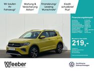 VW T-Cross, 1.5 TSI R-Line, Jahr 2024 - Leonberg (Baden-Württemberg)