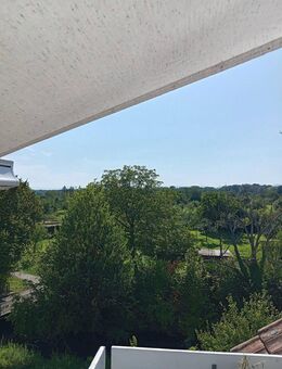 Provisionsfreie 3Zi. Dachgeschoss Wohnung - Weisweil