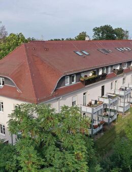 Energieeffizienzklasse B & Balkon: Vermietete 2-Zimmerwohnung nahe Leipzig - Oschatz