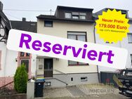 Einfamilienhaus mit kleinem Garten, Balkon und Terrasse - ideal für große Familien - Saarlouis