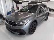 VW Tiguan Allspace R-Line Black Style 2.0TDI DSG 4M - Horn-Bad Meinberg