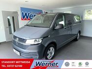 VW T6.1, 2.0 TDI Transporter Kasten, Jahr 2020 - Mittweida