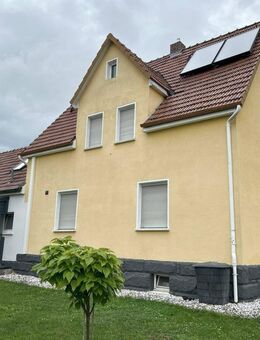 Einmalige Chance Einfamilienhaus mit schönem Garten in Ebersdorf - Ebersdorf (Coburg)