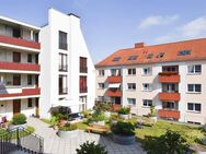 Attraktive Maisonette-Wohnung in Halberstadt als solide Kapitalanlage! - Halberstadt