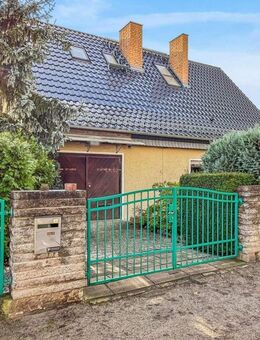 Mehrgenerationen unter einem Dach - Einfamilienhaus mit 6 Zimmern in Berlin-Späthsfelde - Berlin