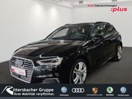 Audi A3, Sportback 40 s-line sport e-tronPlusPaket, Jahr 2020 - Kaiserslautern