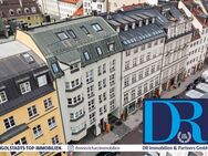 2-Zi-Whg mit Balkon und TG-Stellplatz zum Innenhof beim Sendlinger Tor! - München