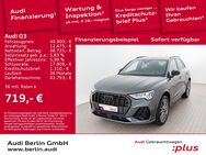 Audi Q3, S line 45 TFSI e, Jahr 2024 - Berlin