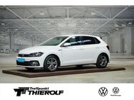 VW Polo, 1.0 TSI Highline R-Line 16-Zol, Jahr 2021 - Michelstadt