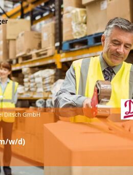 Lagerist (m/w/d) - Mainz