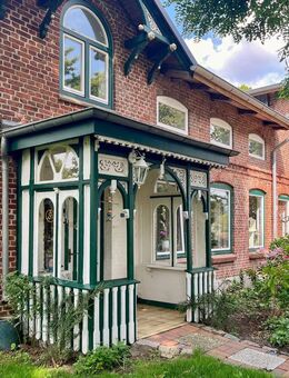 Charmantes Landhaus mit Historie und viel Platz für individuelle Gestaltung - Esgrus