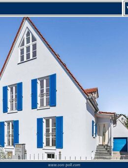 Attraktives, ruhig gelegenes Einfamilienhaus mit Potenzial für ein zusätzliches Wohnhaus - kernsaniert 2007 - Karlsfeld