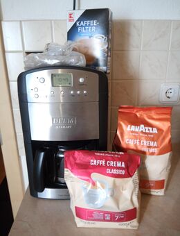 Kaffemaschine mit Zubehör - Leipzig Nord
