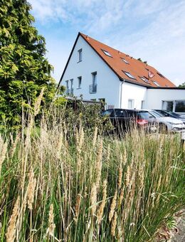 Ruhe am Parkrand - Moderne Komfortable 3-Raum-Wohnung mit Warnowblick - Rostock