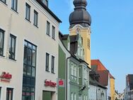 Traumhafte Wohnung im DG mit Ausblick und großem Balkon!!!!!! - Wolnzach