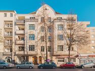 Vermietete 4-Raumwohnung mit Balkon als KAPITALANLAGE in Charlottenburg - Berlin