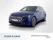 Audi Q8, 55 S Line&O Sportsitzeplus, Jahr 2023 - Nürnberg