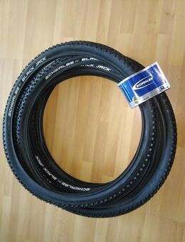 Velo Fahrradreifen 24Zoll Schwalbe Black Jack - Volketswil