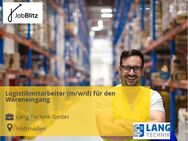 Logistikmitarbeiter (m/w/d) für den Wareneingang - Holzmaden